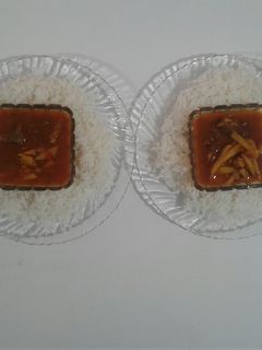 عکسی از دستور نذری خورشت گوشت ❤