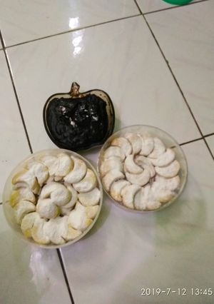 Foto resep Putri salju anti ribet