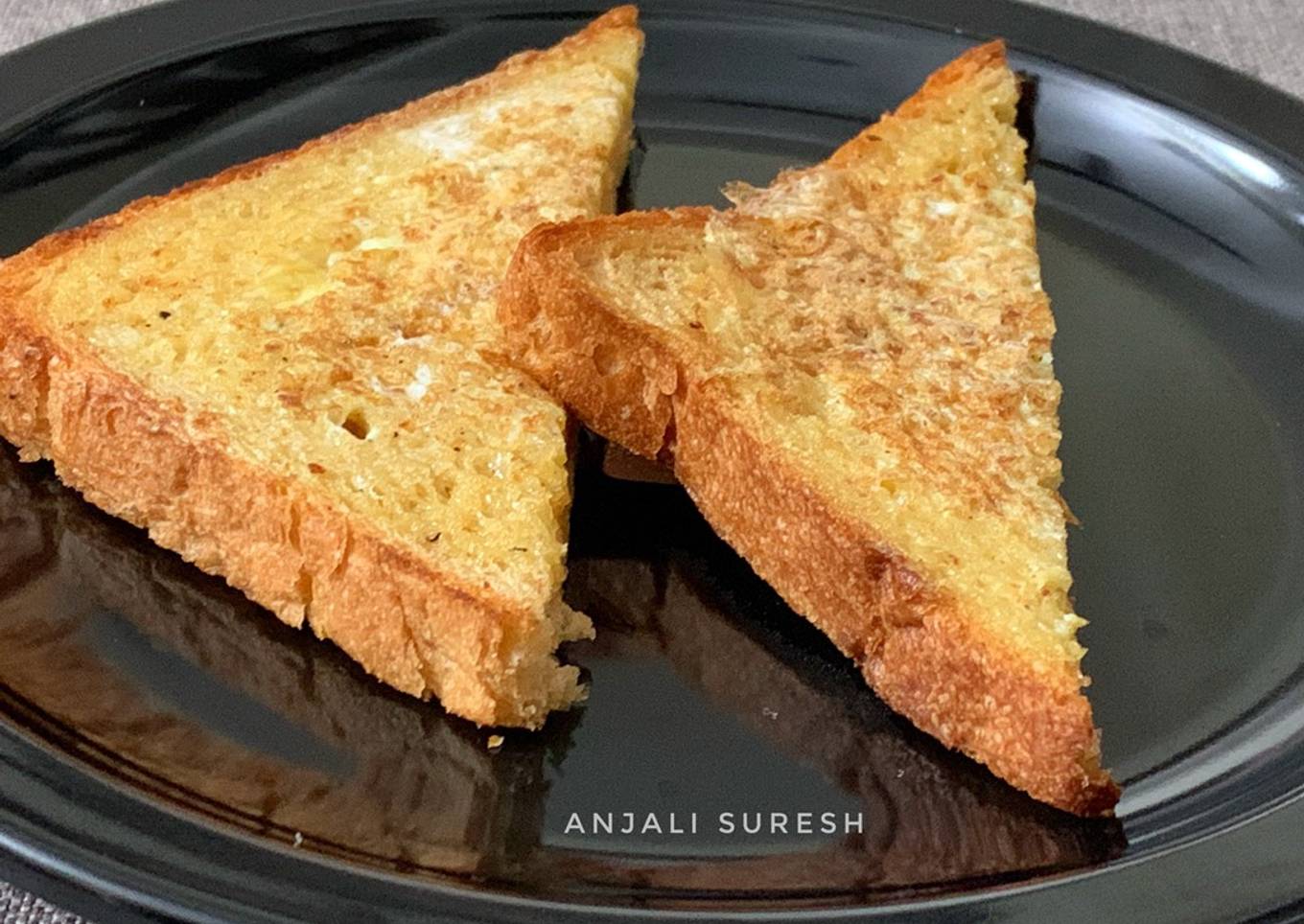 Savoury French Toast