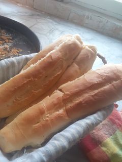 صورة لوصفة خبز تاع برا