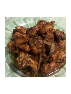 Foto resep Ayam Goreng Mentega