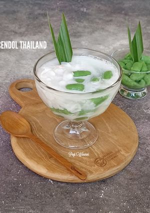 Foto resep Cendol Thailand
