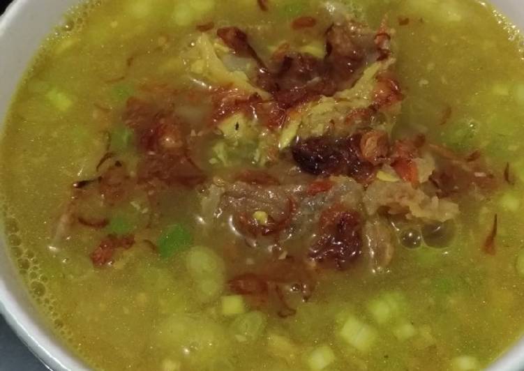 Cara Gampang Membuat Soto Daging Sapi, Menggugah Selera