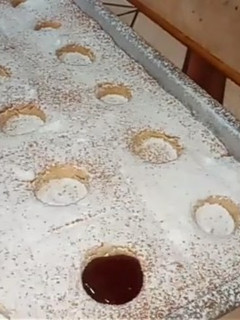 صورة لوصفة حلوة البوشون بزاف سهلة وإقتصادية 😋👍👌