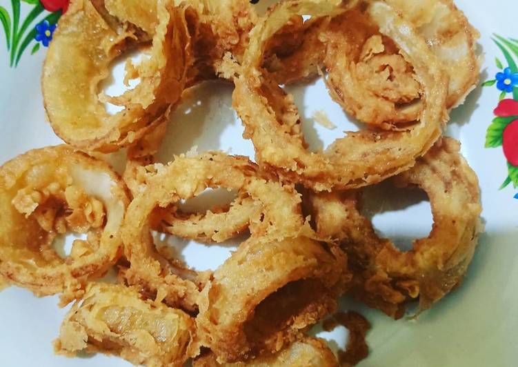 Onion Ring