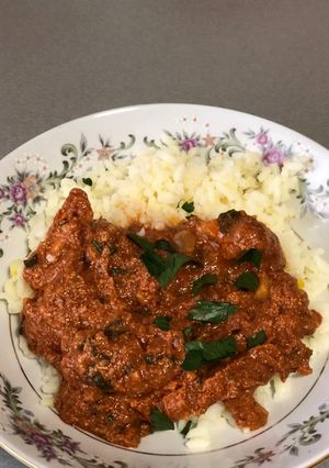 O poză a rețetei PUI TIKKA MASALA - Chicken Tikka Masala 🇮🇳.