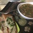 Mushroom soup fast and tasty
