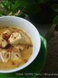 Terik tempe tahu