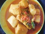 ওলের ডালনা(oler dalna recipe in Bengali)