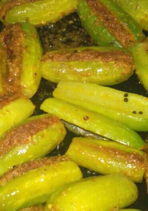A picture of Stuff Tondli/Kundru/Ivy Gourd.
