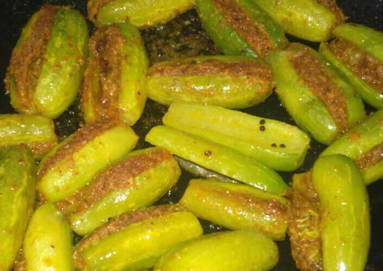 How to Prepare Speedy Stuff Tondli/Kundru/Ivy Gourd