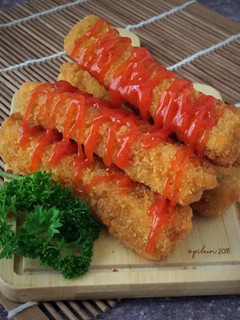 Foto resep Stik Tempe Crispy