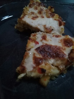 Una foto de Tortilla de papas al horno
