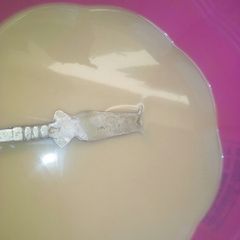 A picture of Millet's pap.