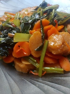 Foto resep Tumis bakso dan sayur