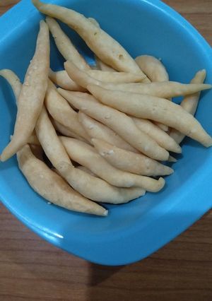 Foto resep Telur Gabus Keju