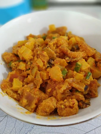 Langkah Gampang Membikin Resep Sambal goreng kentang 🥔 dan ati ayam kampung 🐔 yang Menggugah Selera Anti Ribet, Lezat