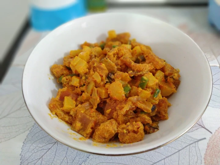 Langkah Gampang Membikin Resep Sambal goreng kentang 🥔 dan ati ayam kampung 🐔 yang Menggugah Selera Anti Ribet, Lezat