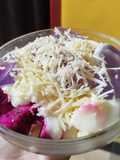 Salad buah simple pemula