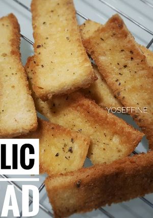 Foto resep Garlic bread