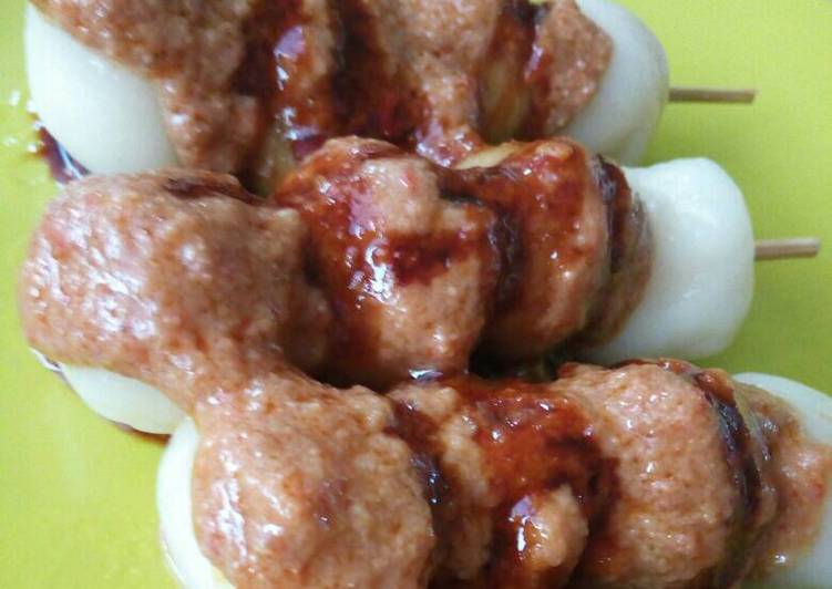  Resep  Sate Cilok  oleh Andrenia Giawati Cookpad