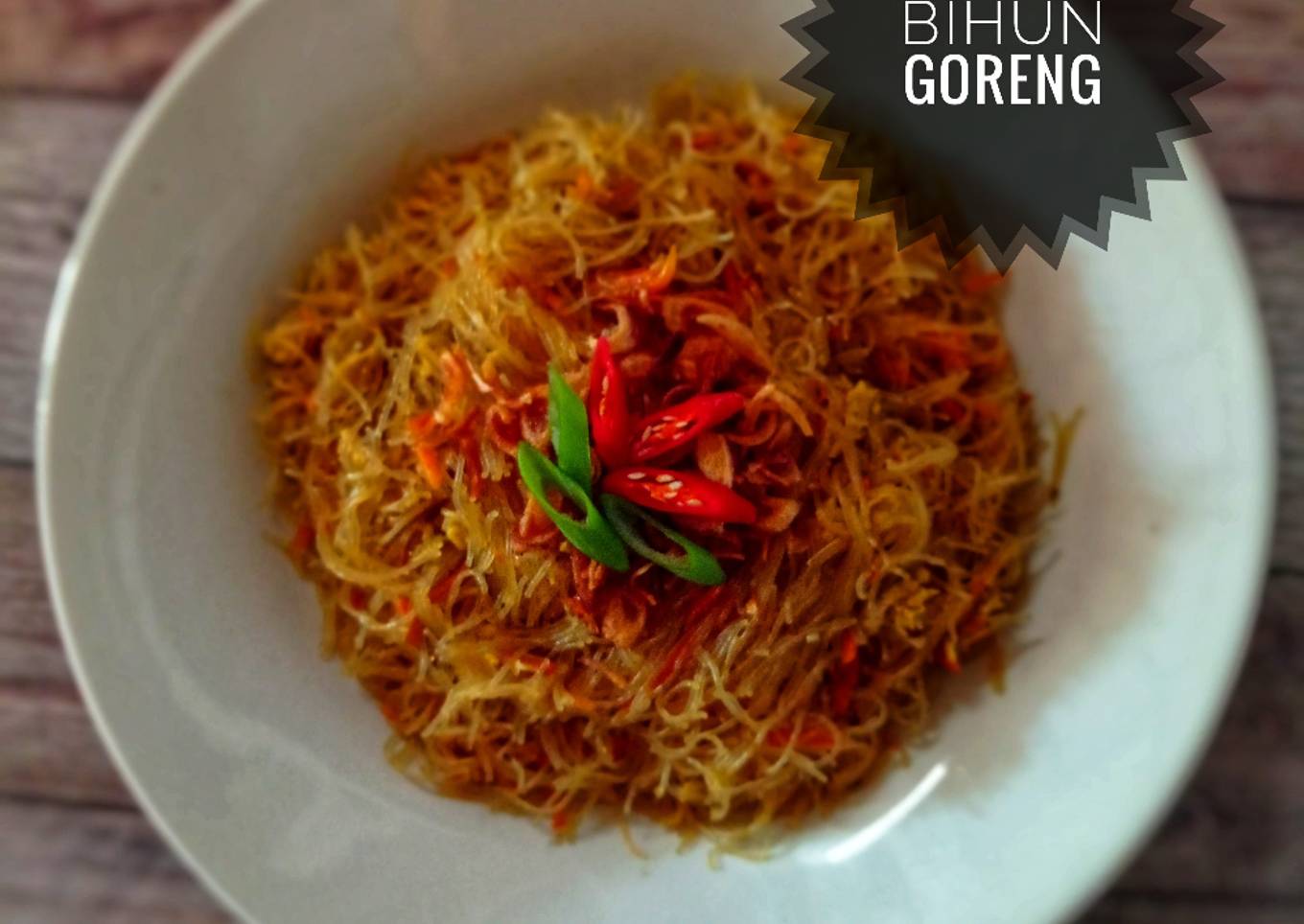 Bihun Goreng