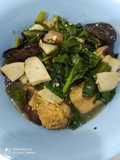 Tumis kailan