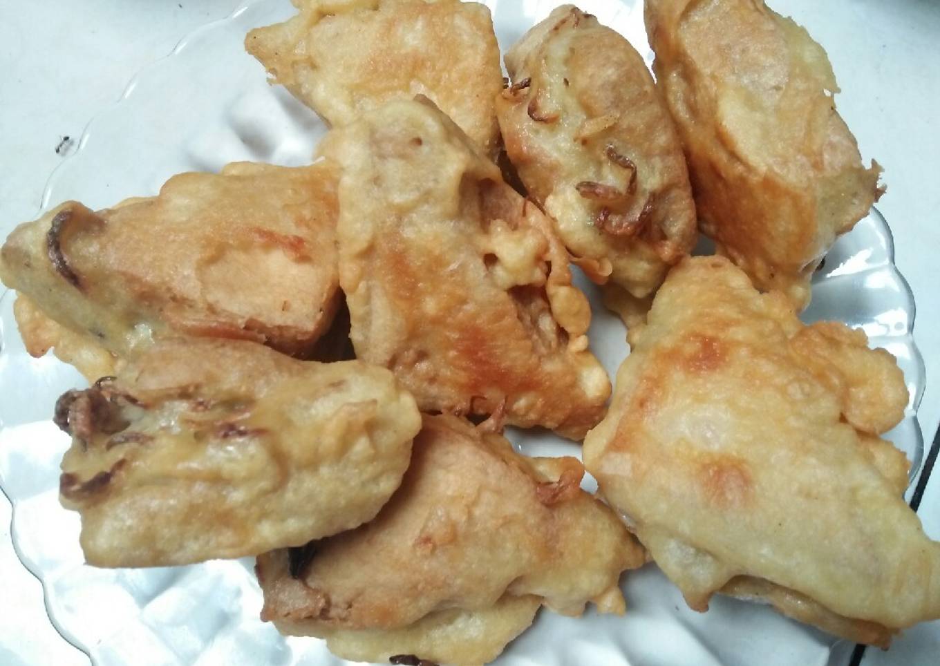 Tahu isi tauge