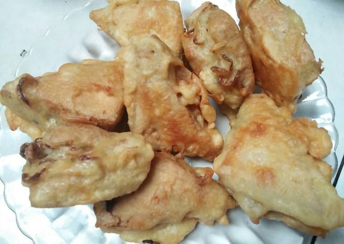 Resep Tahu Isi Tauge Oleh Siti Fajar Wulandari Cookpad