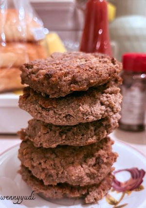 Foto resep Beef Patty