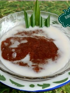 Foto resep Bubur singkong gula merah