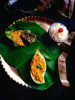 আম পাতুরি (aam paturi recipe in bengali) রেসিপির প্রধান ছবি