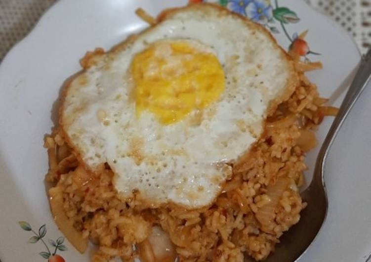 Resep Nasi Goreng Kimchi Legit Dan Nikmat