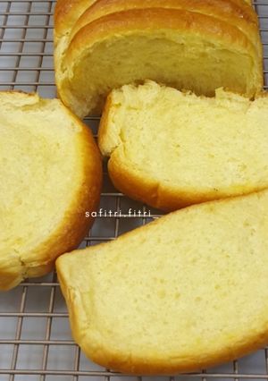 Foto resep Roti Sisir Tangzhong dough