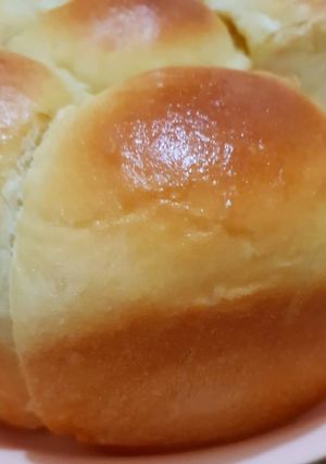 Foto resep Roti sobek KSB