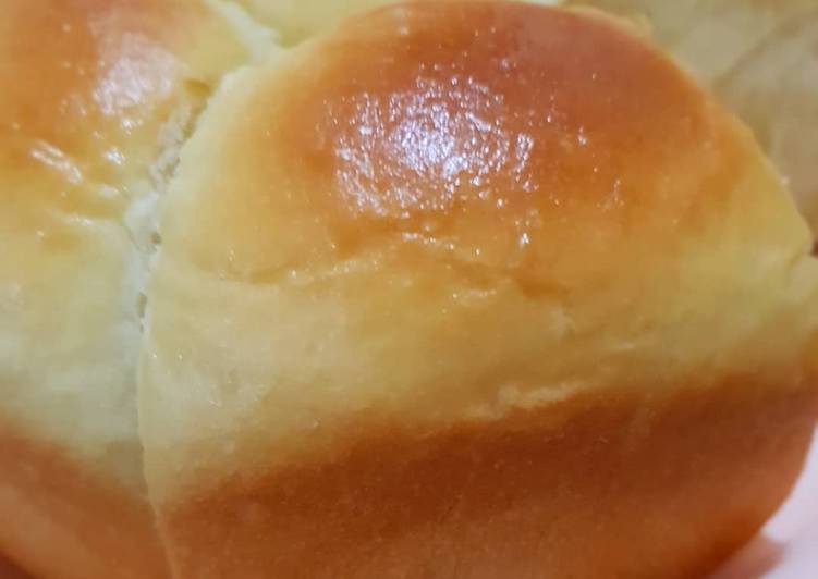 Cara Campuran SempurnaRoti sobek KSB