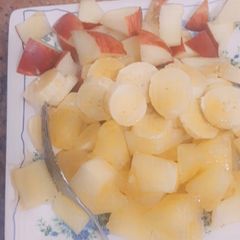 A picture of Honey Triple fruit.