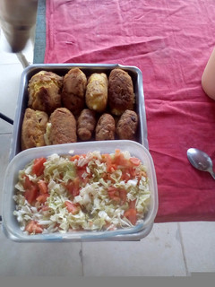 Una foto de Croquetas de carne