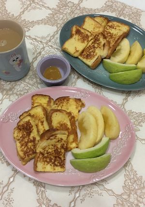 法國吐司 的食譜成品照片