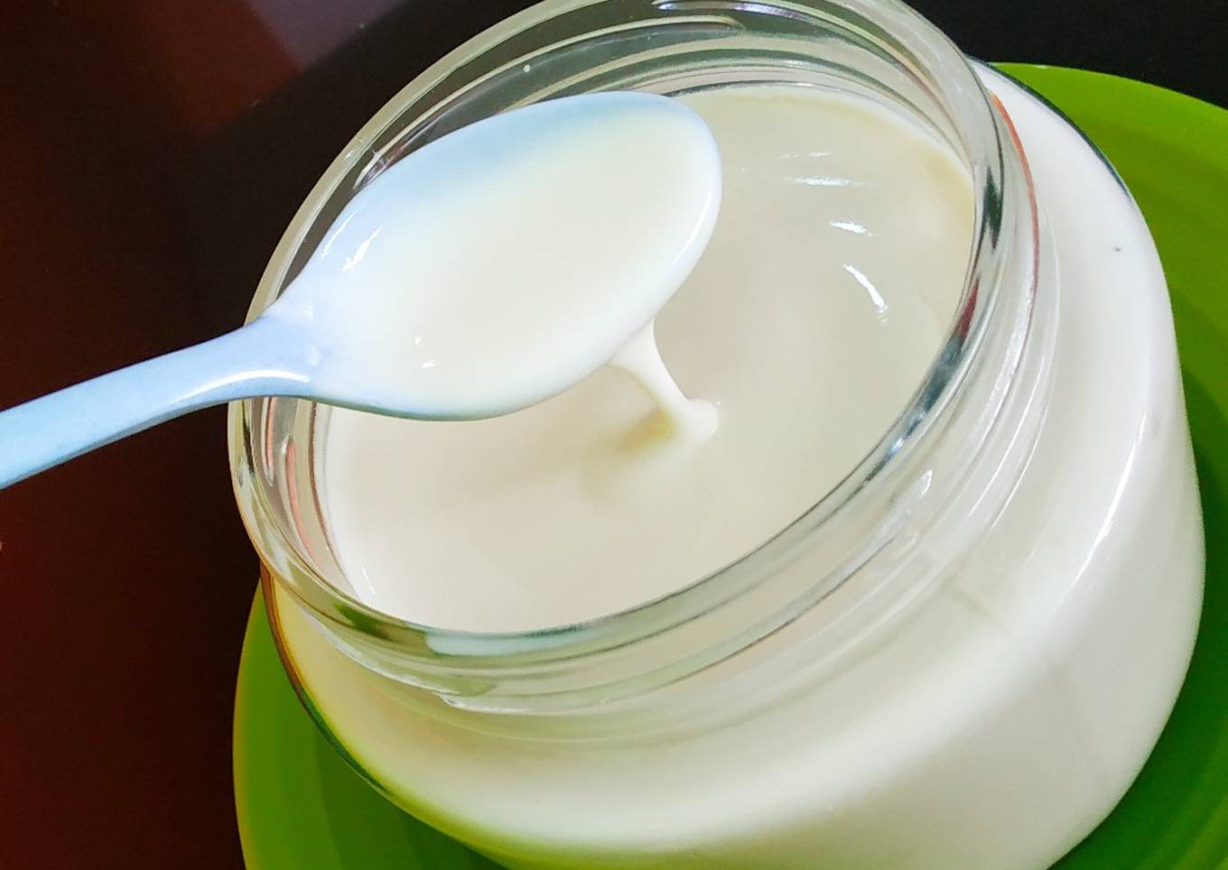 Resep Yogurt Silky Istimewa, Enak