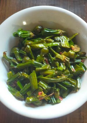 Foto resep Tumis genjer