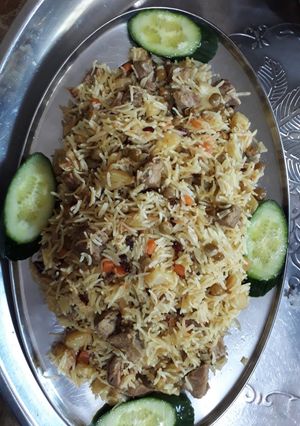 صورة لوصفة تاجينه 🍽