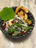 Ceviche di calamari