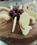 Tarta Mousse de chocolate