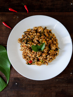 Foto resep Tongkol Suwir Kemangi