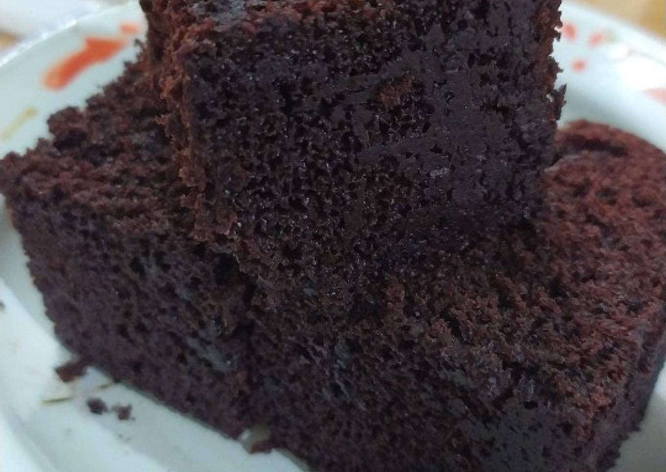 🥮Cake Coklat Simple🥮
