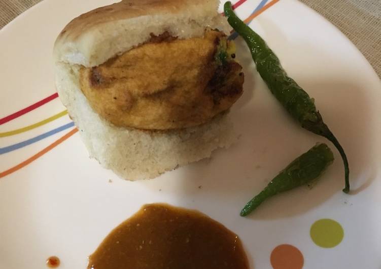 Vada pav