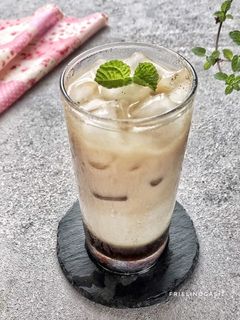Foto resep Brown sugar coffee
