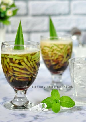 Foto resep Es Cendol