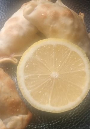 Una foto de Empanadas de carne